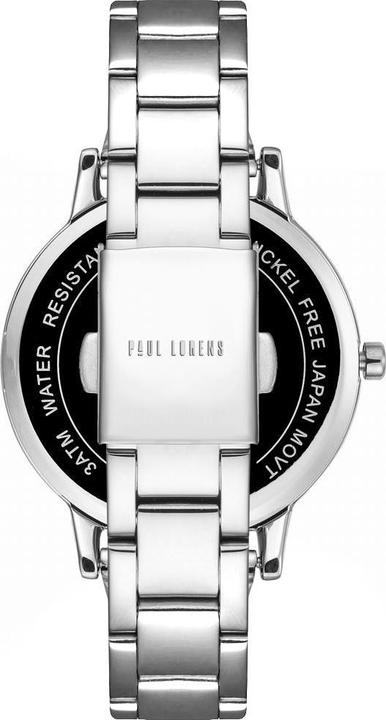 Actual product image Paul Lorens WOMEN'S WATCH - 11715B3-3C1 (zg503a) + BOX (180 mm)