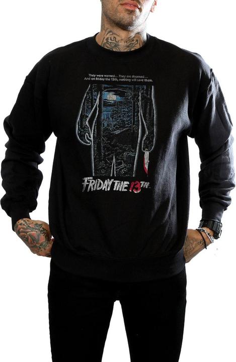 Image du produit Absolute Cult - Sweat DISTRESSED POSTER - Homme (L)