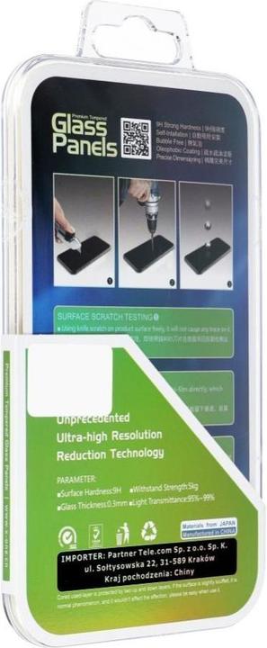 Produktbild X-One Protective glass Tempered Glass - for Samsung Galaxy S23 (1 Stück, Samsung Galaxy S23+)