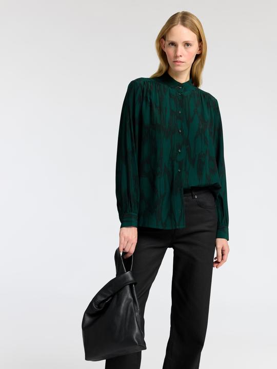Immagine prodotto Selected Femme Camicia a maniche lunghe stampata (38)