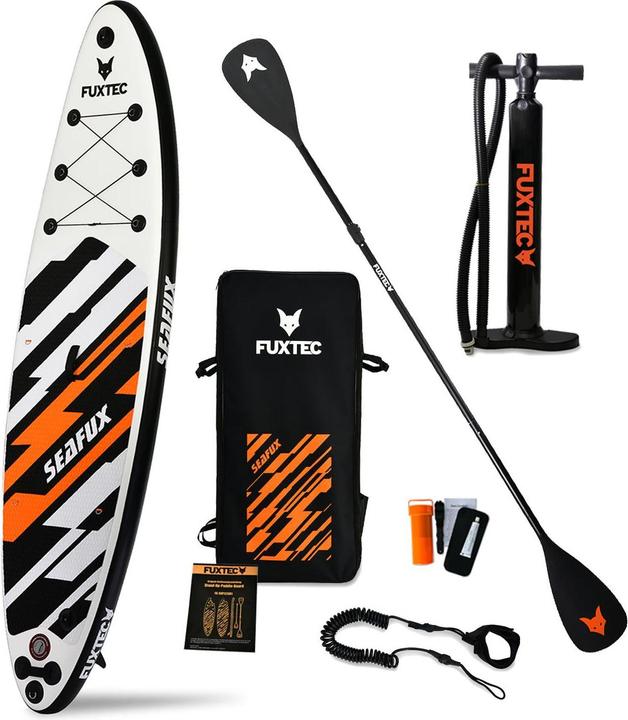 Immagine prodotto Fuxtec Stand Up Paddle Board FX-SUP320D1