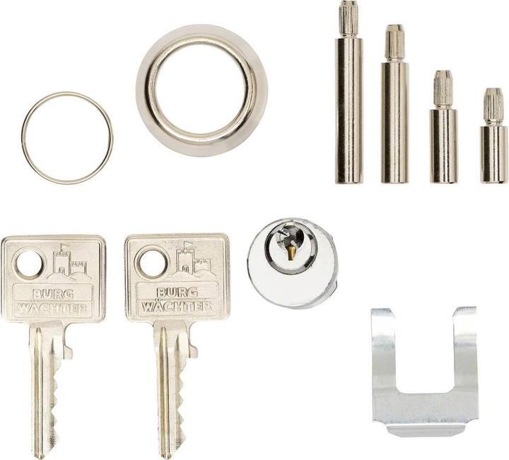 Actual product image Burg Wächter Mailbox cylinder BK 92