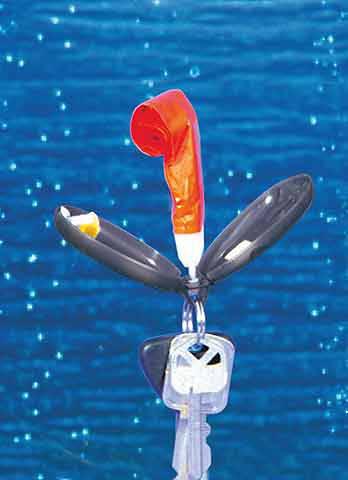Produktbild Davis Schwimmender Schlüsselhalter Key Buoy