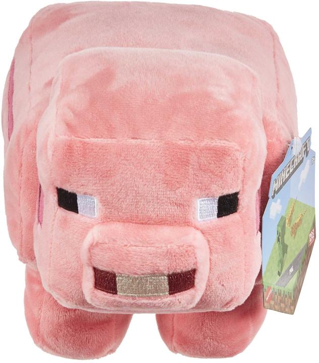Produktbild Mattel Minecraft Charakter assortiert (20 cm)