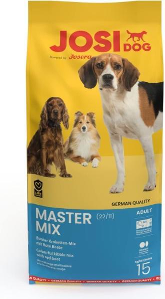 Image du produit Josera JosiDog Master Mix (Adulte, 1 pcs, 15000 g)