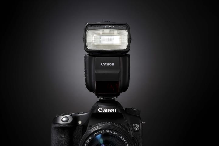 Image du produit Canon Speedlite 430EX III-RT (Flash à monter, Canon)