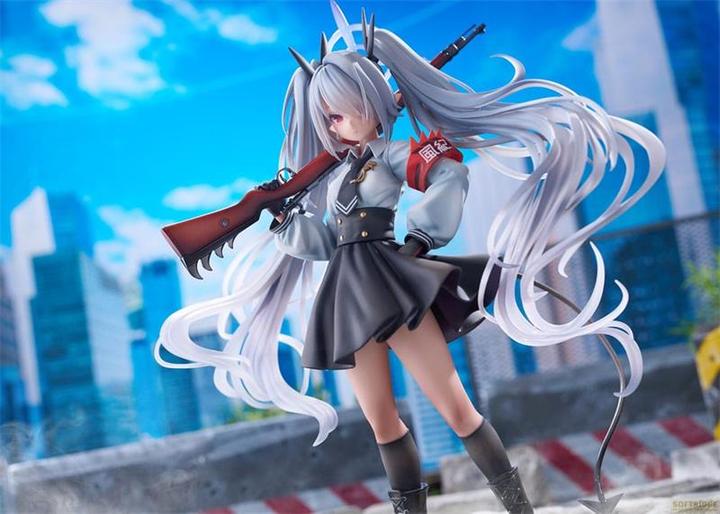 Produktbild Spiritale Blue Archive PVC Statue 1/7 Shiromi Iori 24 cm