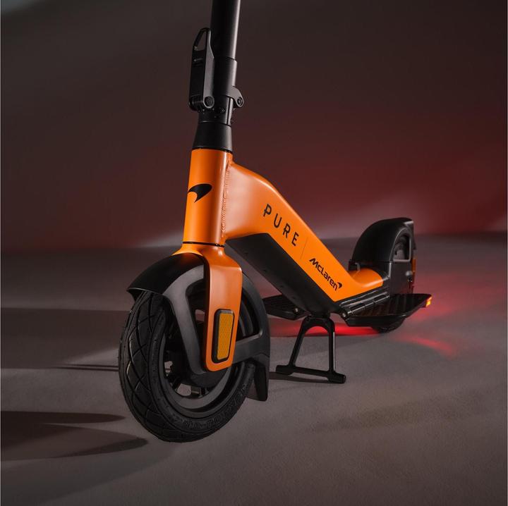 Produktbild Pure Advance McLaren (20 km/h, 40 km, 500 W)