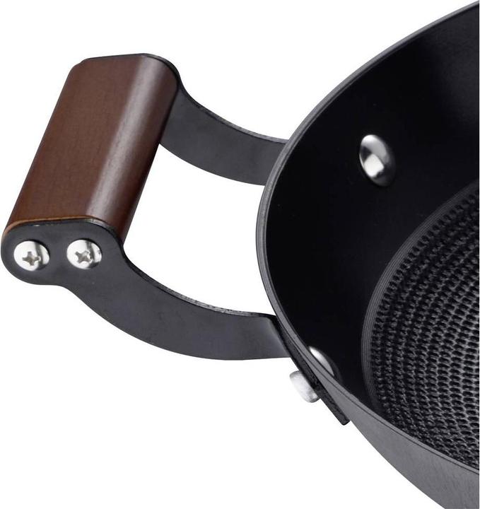 Produktbild MasterPRO Grillplatte (32 cm, Paella Pfanne, Eisen)