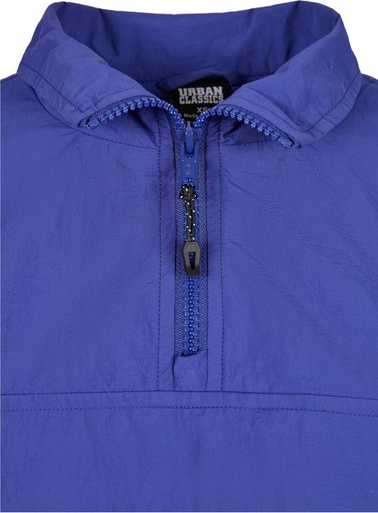 Image du produit Urban Classics Ladies Cropped Crinkle Nylon Pull Over Jacket (XS)