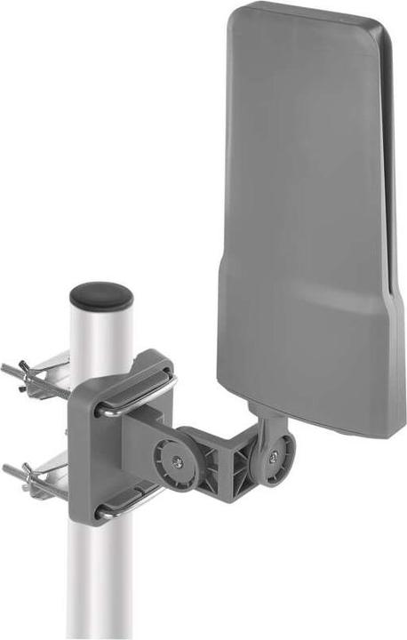 Produktbild Emos Universale Antenne VILLAGE FLIPP–V200, DVB-T2, DAB, LTE/4G/5G Filter (Parabolantenne, DVB-T / -T2)