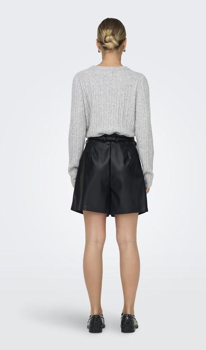 Produktbild Only Kunstleder Shorts (M)