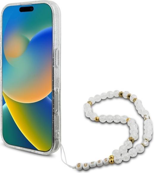 Produktbild Guess Hard Case (Apple iPhone 16 Pro Max)