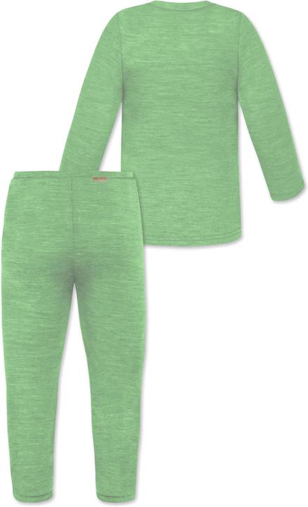Produktbild Normani Baby Merino Set Wollpullover und Unterhose - 9573 (92)
