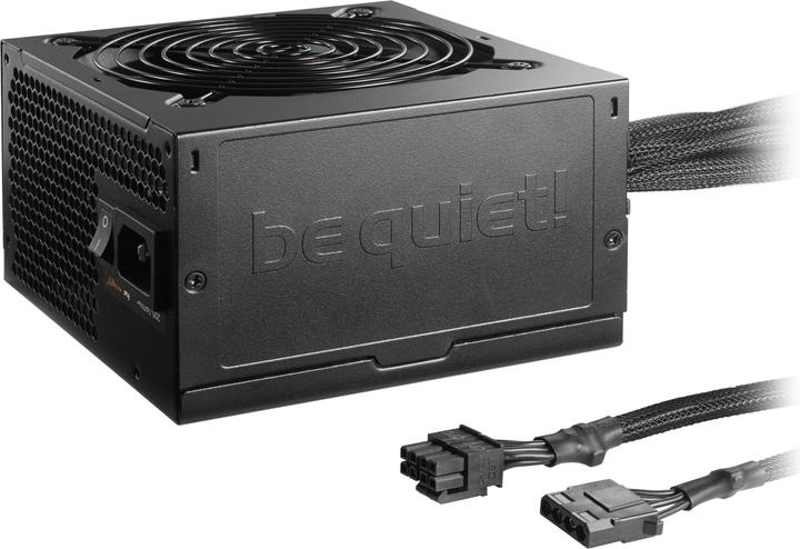 Actual product image be quiet! System Power B9 - Bulk (600 W)