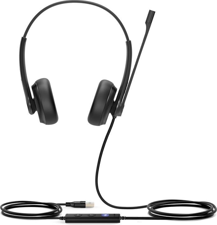 Yealink UH34 Dual Teams (Cable, USB-A)