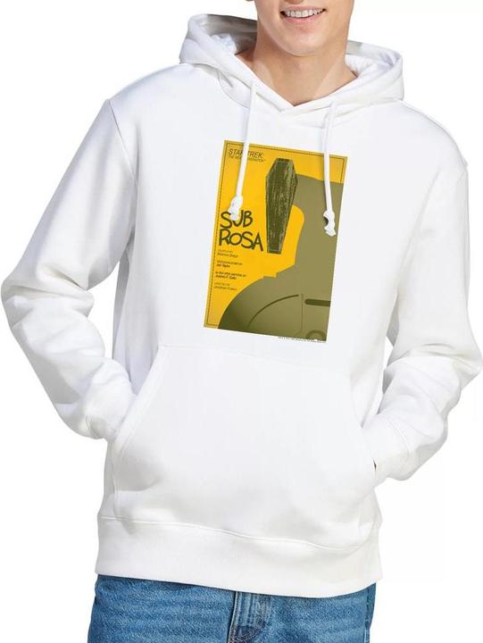Actual product image Mens The Next Generation Season 7 Episode 14 Hoodie (M)