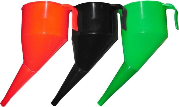 Actual product image Malwa Lejek Plastikowy Ze Sztywną Końcówką Fi=13mm