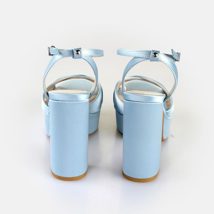 Image du produit Buffalo sandales jessie cross - vegan (40)
