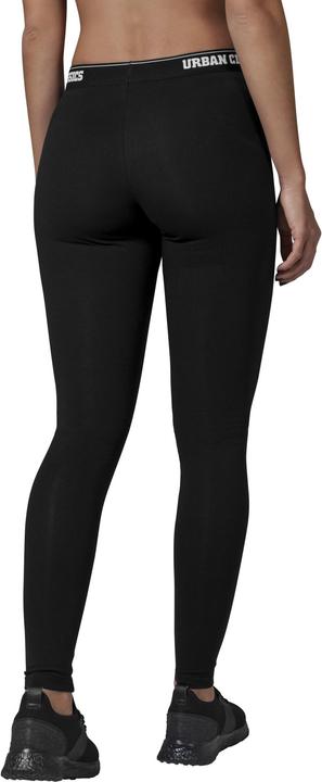 Actual product image Urban Classics Ladies Logo Leggings (XL)