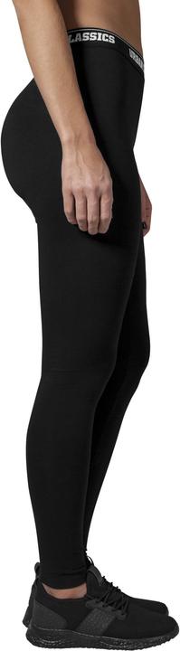 Actual product image Urban Classics Ladies Logo Leggings (XL)