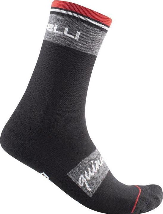 Actual product image Castelli Quindici Soft Merino Sock (XL - 4XL)