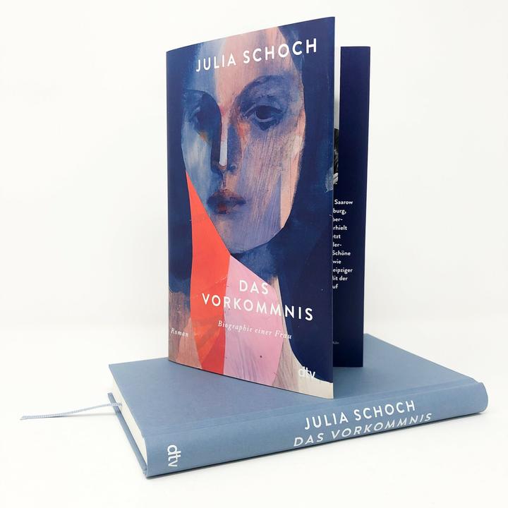 Immagine prodotto Das Vorkommnis (Tedesco, Julia Schoch, 2022)
