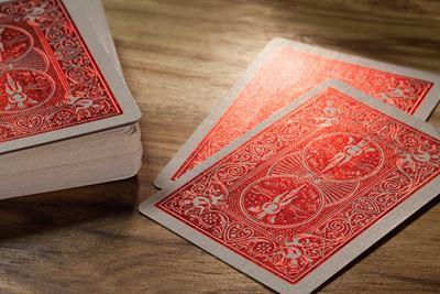 Produktbild Bicycle Pokerkarten Metalluxe (Englisch)