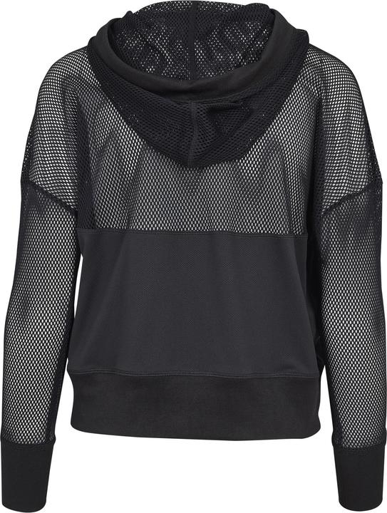 Produktbild Urban Classics Ladies Mesh Hoody (L)