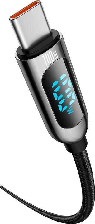 Actual product image Baseus C – C (1 m, USB 2.0)