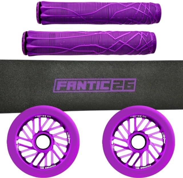 Produktbild Fantic26 Stunt Scooter Ersatzteile Bundle