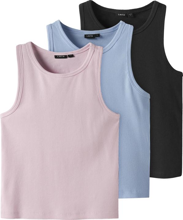 Lmtd 3er-Pack Tanktop