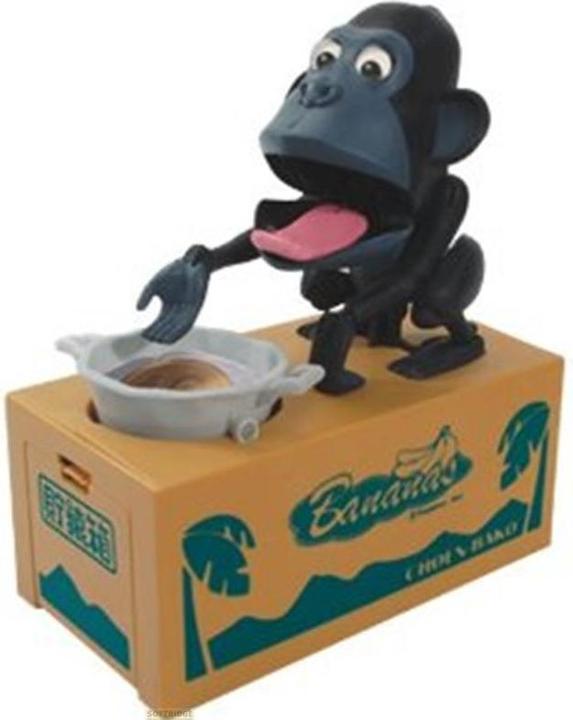 Actual product image Shine Manekineko - Gorilla