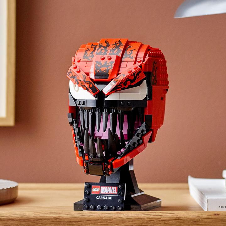Produktbild LEGO Carnage (76199, LEGO Seltene Sets, LEGO Marvel)