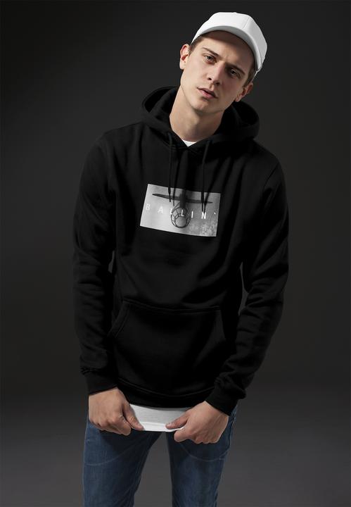 Actual product image Mister Tee Hoody (L)