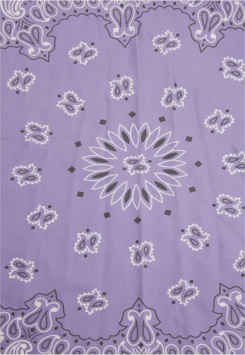 Actual product image Urban Classics Satin Bandana 2-Pack