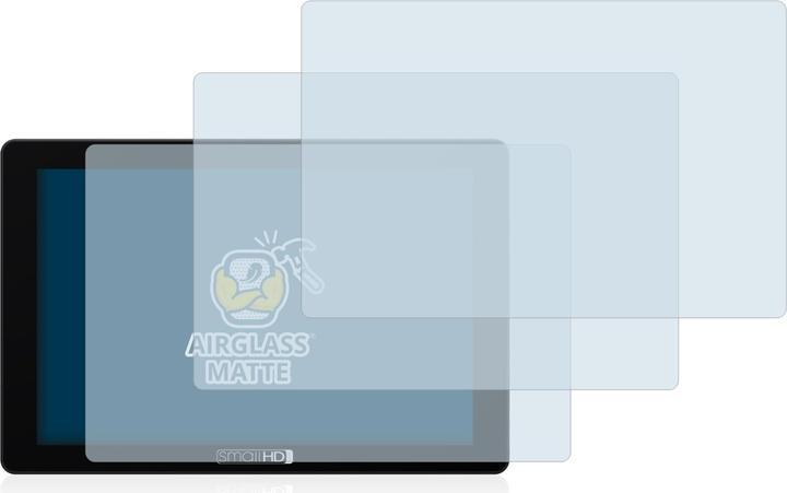Produktbild BROTECT AirGlass Panzerglasfolie Matt (3 Stück, Cine 7)