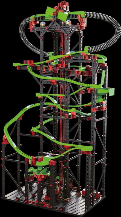Produktbild Fischertechnik Dynamisches Set - XXL