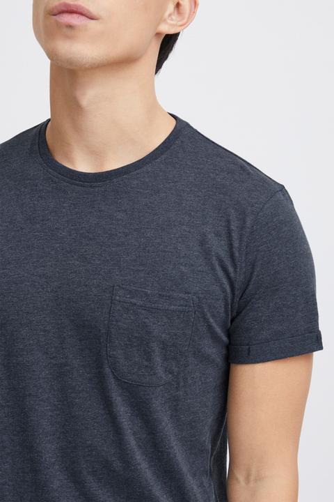 Immagine prodotto Solid Bob T-Shirt A Maniche Corte Maglietta Da Uomo Con Girocollo (L)
