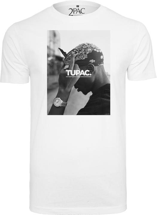 Produktbild Mister Tee 2Pac F*ck The World Tee (3XL)