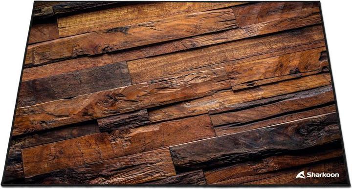 Produktbild Sharkoon SFM12 Wood (140 x 100 cm)