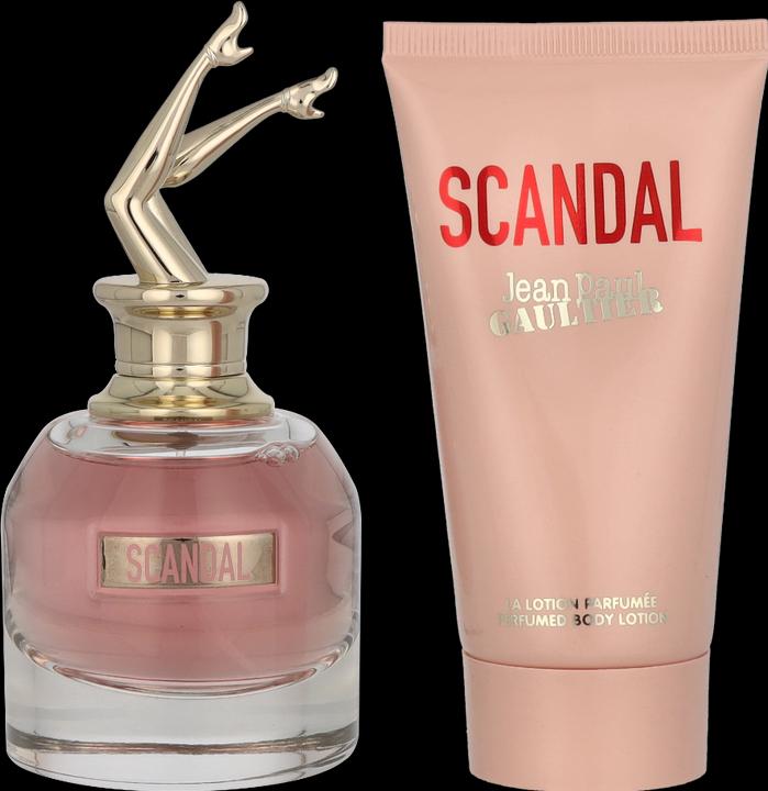 Immagine prodotto Gaultier Set regalo Scandal Eau de Parfum 50 ml + Body Lotion 75 ml / 1 pz. (Set profumo)