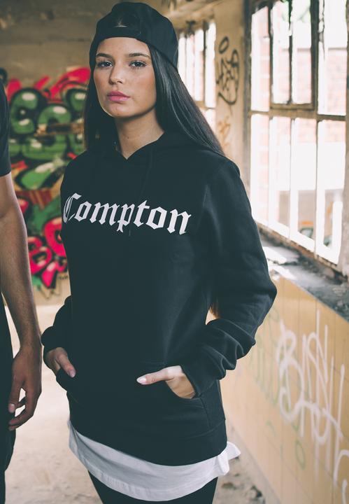 Image du produit Mister Tee Compton Hoody (L)