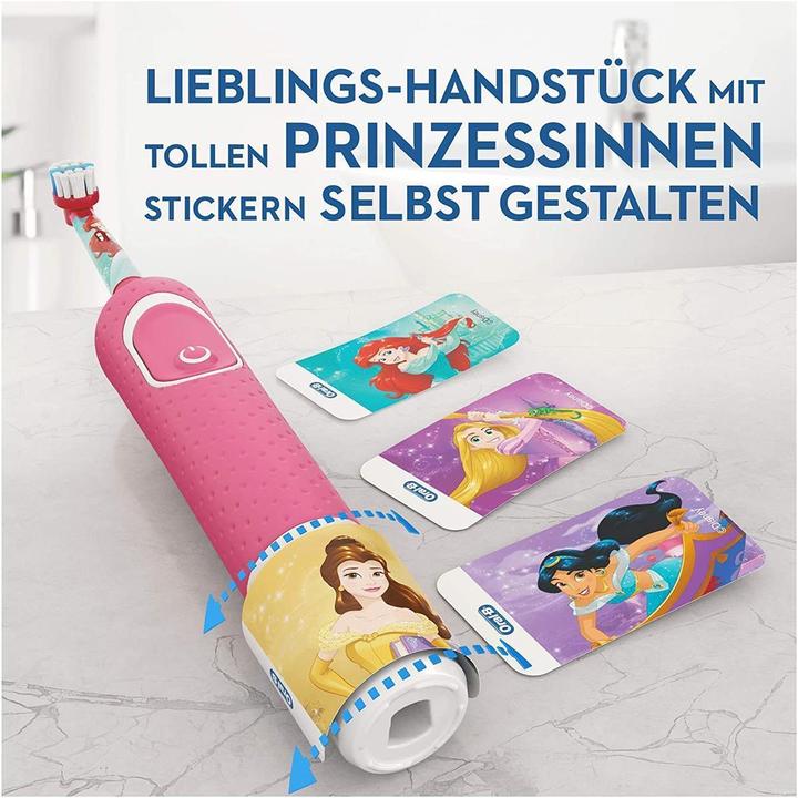 Produktbild Oral-B Kids (Oszillierende Zahnbürste)