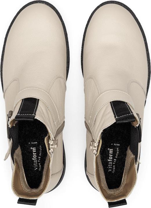 Produktbild Vitaform Stiefelette Softnappaleder Soft (42)
