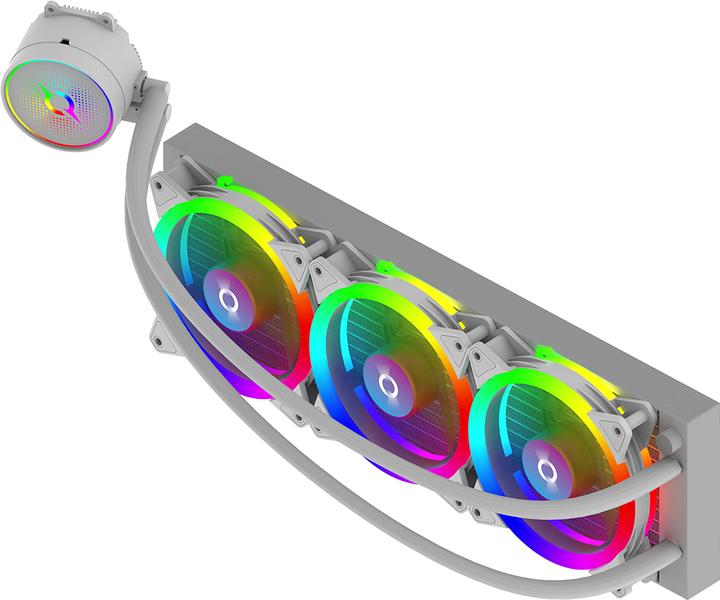 Actual product image Aqirys AQUARIUS 360 AIO