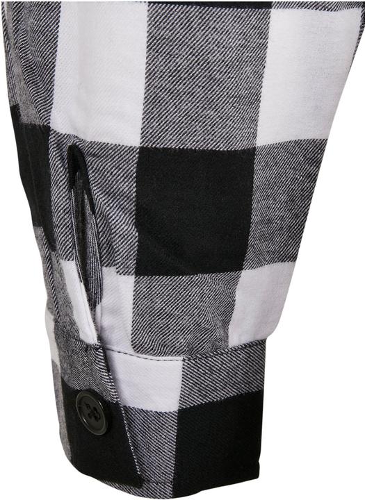 Produktbild Urban Classics Ladies Short Oversized Check Shirt (5XL)