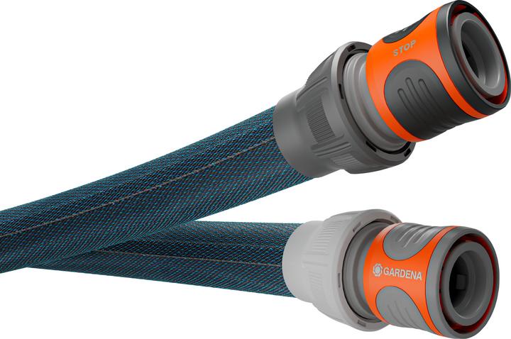 Actual product image Gardena Textile hose Liano Xtreme 3/4, 20 m set (20 m, 19 mm)