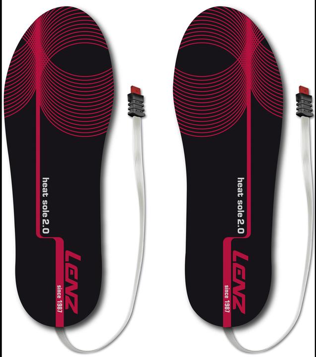 Actual product image Lenz Heat Sole 2.0