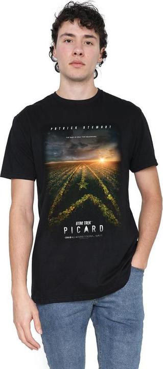 Produktbild Star Trek: Picard TShirt (XL)